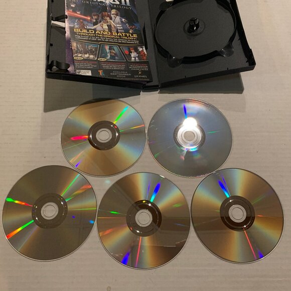 Star Wars Battlefront II - PC CD-ROM Game, 2005 - Picture 6 of 6